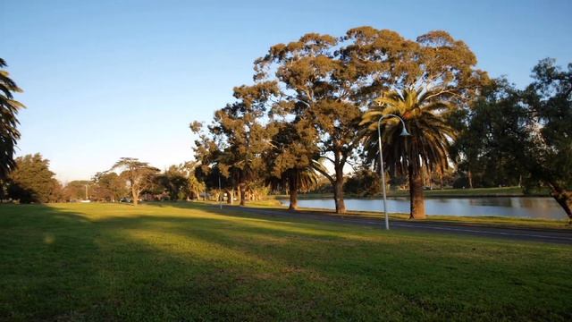 Maribyrnong River - Time Lapse - CC-BY смотреть онлайн