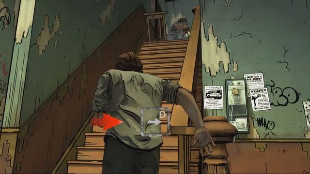 The Wolf Among Us Прохождение Эпизод 1 - Часть 4 - БРАТЬЯ смотреть онлайн