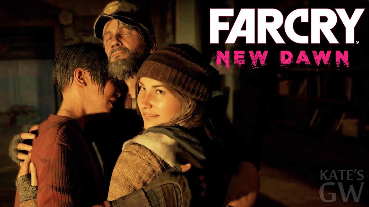 Far Cry New Dawn ➤Даже в постапокалипсисе должен быть свой собственный Рай! Кооп #10