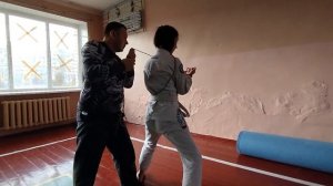 Тренировка в связывании