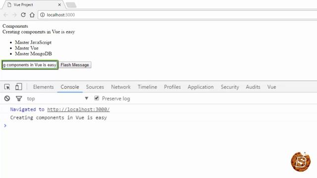 Vue.js 101 : Streamlining User Input with Key Event Handling in Vue.js