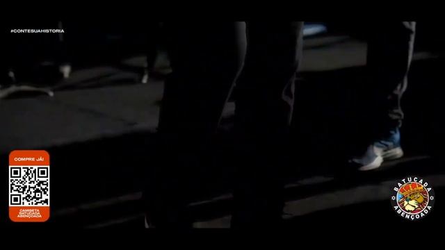 Batucada Abençoada -Samba Gospel смотреть онлайн