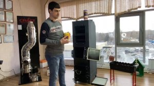 Котел Неделька КО-30