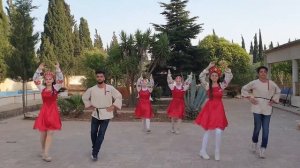 РУСЬ ТАНЦЕВАЛЬНАЯ 2019 - общий ролик - единый флешмоб ко Дню России