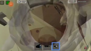 Я ПРОВЕЛ В 3:00 ЧАСА НОЧИ В СТРАШНОМ ЛАГЕРЕ В Brookhaven RP Roblox!!!