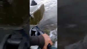 Лодочный мотор Салют