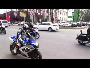 Открытие мотосезона 2019 в Ставрополе