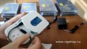 Блоки питания для видеокамер на 12V.avi