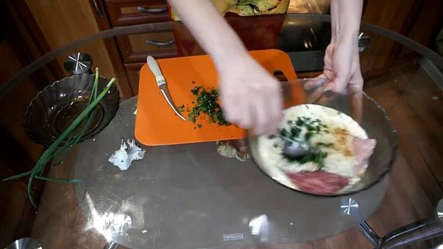 Котлеты.Котлеты мясные с овсяными хлопьями.