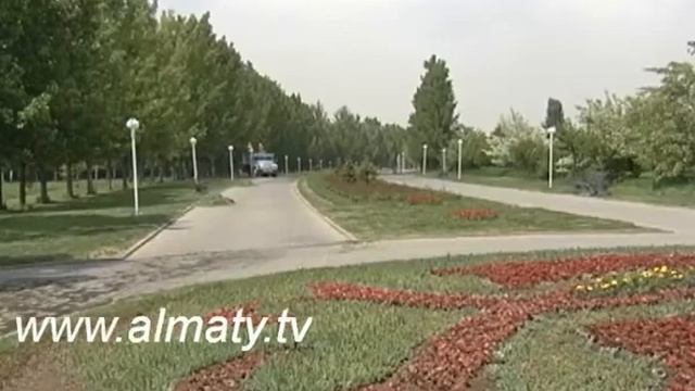 Этно-сад растений со всего Казахстана раскинется в Алматы смотреть онлайн