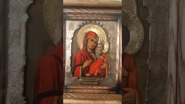 Спасённая реликвия... смотреть онлайн