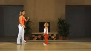 Аэробика для малышей