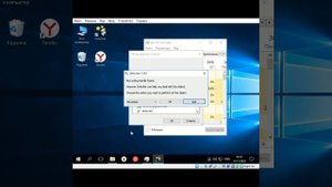 Удаление шрифтов в windows 10