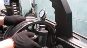 Правка литого диска в Колесо Калуга