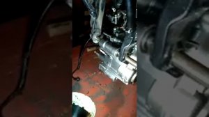 Свап двигателя Xt660 в китайский мотоцикл начало