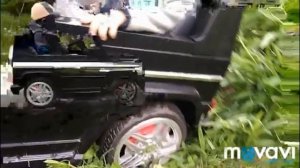 Детский G65. Валим на Гелике.