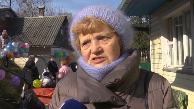 Ветераны педагогического труда поздравили своего наставника – Марию Петровну Прудникову смотреть онлайн