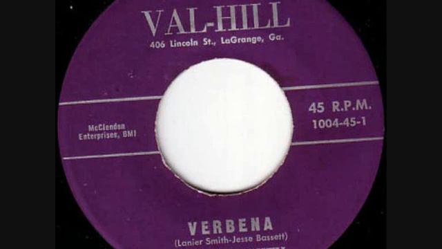 Lanier Smith - Verbena смотреть онлайн