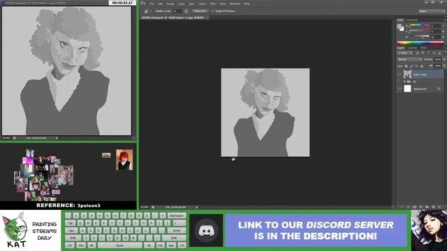 Рисую Ужастики (Часть 1)