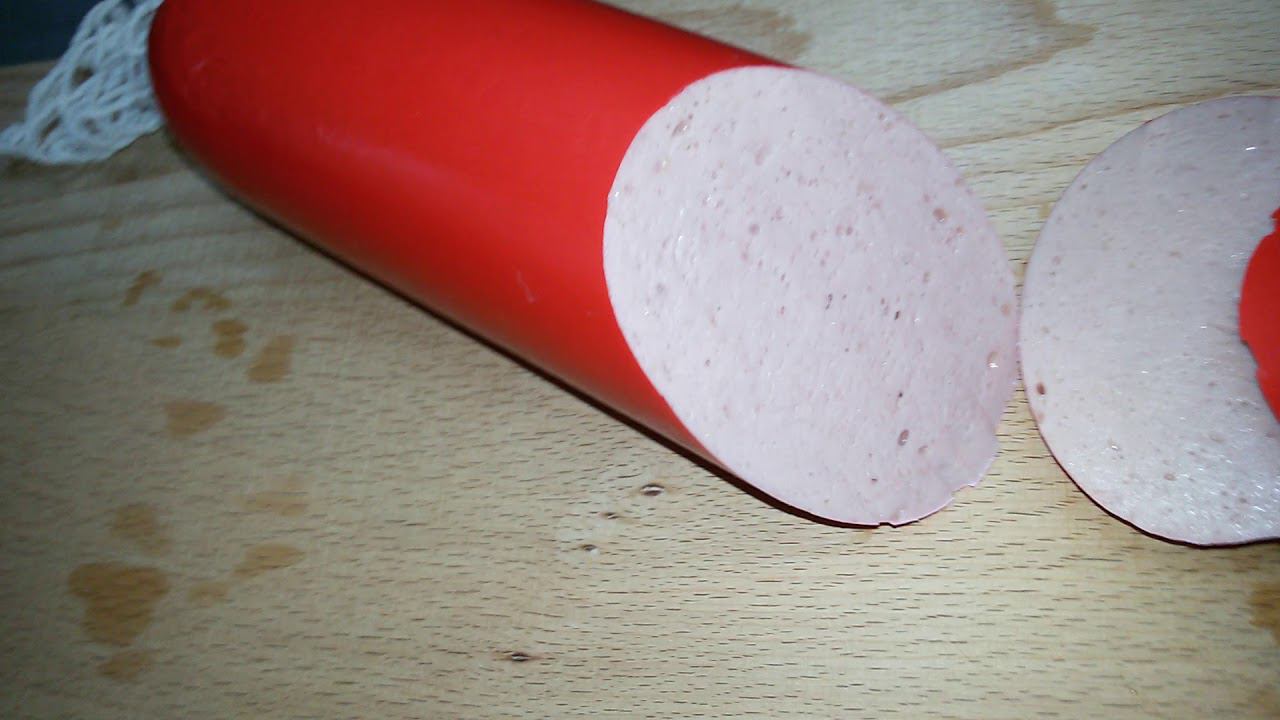 Результат экспериментальной варёной колбасы версия 1.1 смотреть онлайн