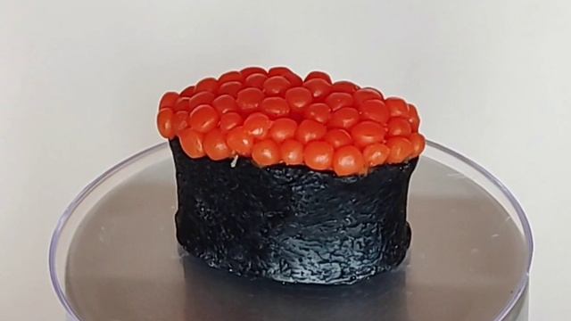 Мыло ручной работы в форме ролла Le'Mon смотреть онлайн