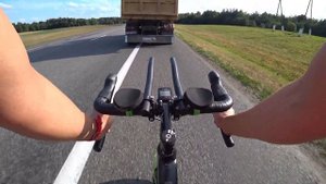 Покатушки На Шоссейном Велосипеде 50+ #Велон