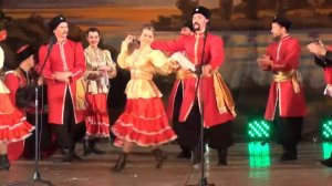 Ансамбль Багатица в Санкт-Петербурге  #upskirt#казачий #танец