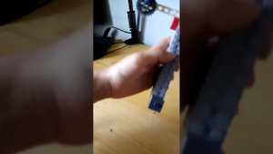 Видео как сделать очень мощный арбалет из Lego