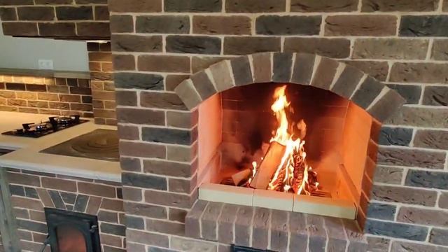 Барбекю комплекс пос Орехово 2 смотреть онлайн