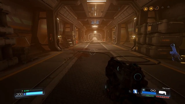 DOOM 4 ★ ИГРА ДУМ 2016 НА РУССКОМ ► Прохождение #12 ► YOUTUBE/NAGOVASIT