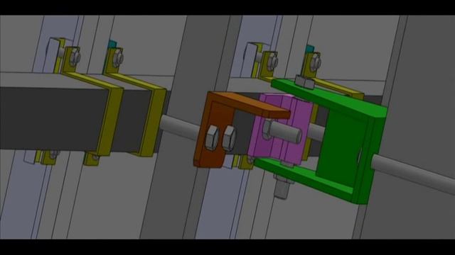 Assembly of tracking system for solar energy application смотреть онлайн