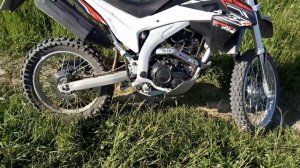 Отзыв о мотоцикле Loncin SX2