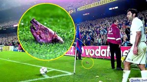 Топ 11 грязных и мерзких поступков футболистов