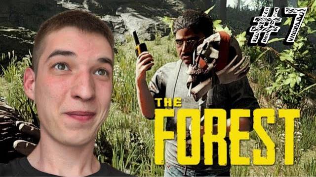 КООП - The Forest - Прохождение #7 В ПОХОД!