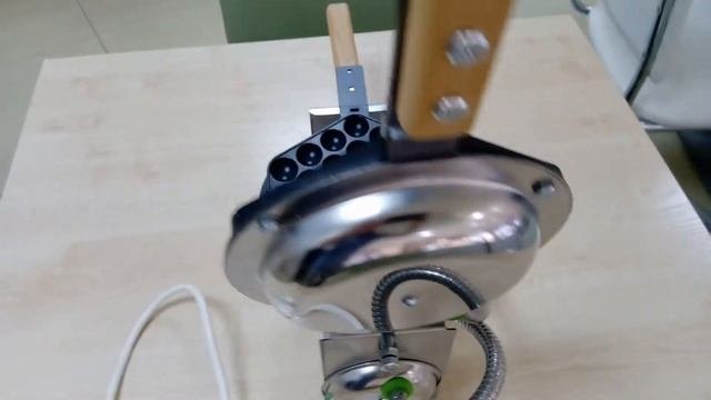 Домашняя вафельница для гонконгских вафель