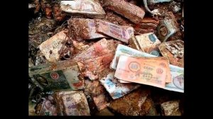 Вот где нашы деньги СССР...