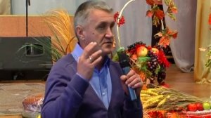 10.11.13 День благодарения. Свидетельства благодарности Богу