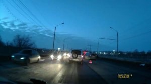 ДТП Ульяновск (13.03)