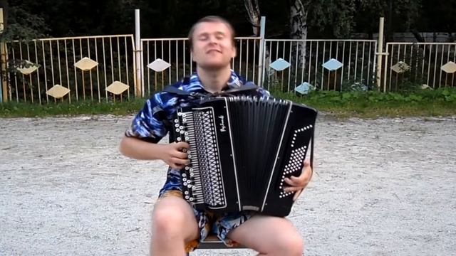 Павел Сивков - авторское произведение "Вальс си-бемоль минор" 19.07.2012. смотреть онлайн