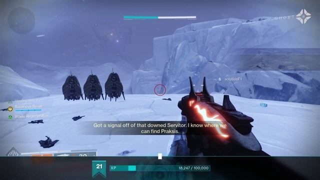 Destiny 2:Beyond Light DLC Campaign Walkthrough Gameplay (Full campaign No commentary) смотреть онлайн