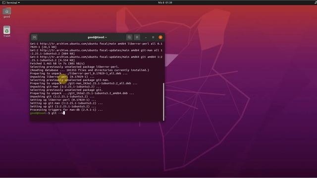 How to install git on Linux Ubuntu 20.04 | Step-By-Step Guide & in the least possible time смотреть онлайн
