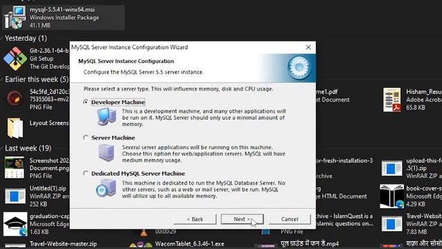 How To Install MySQL 5.5 Command Line Interface - No Errors - Optimal Configuration смотреть онлайн