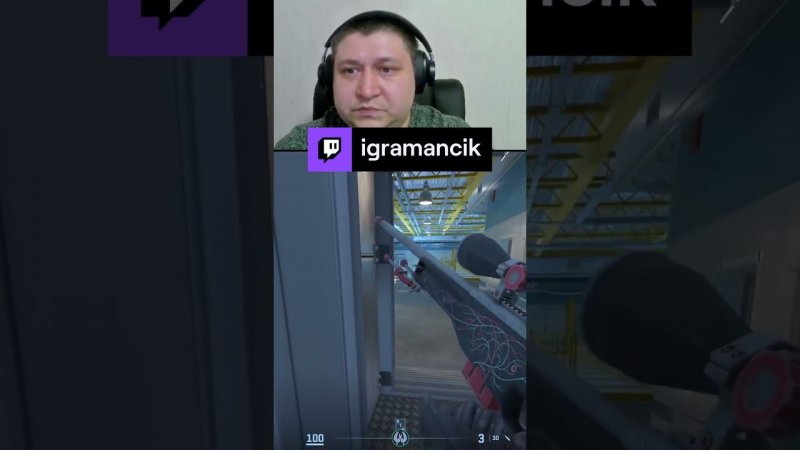 CS awp KILL | igramancik с помощью #Twitch