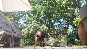 Jetlag Burpees: 231 Unbroken 6-Counts, Relaxed Pace | Follow Along!
