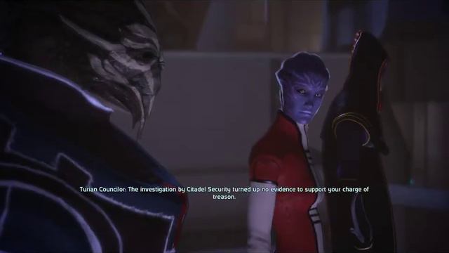 Mass Effect (PC) Playthrough - Part 7 смотреть онлайн