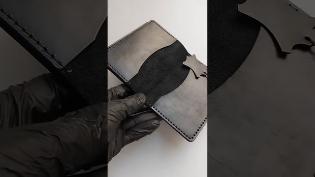 Авто документы и обложка на паспорт из натуральной кожи. Ручная работа.