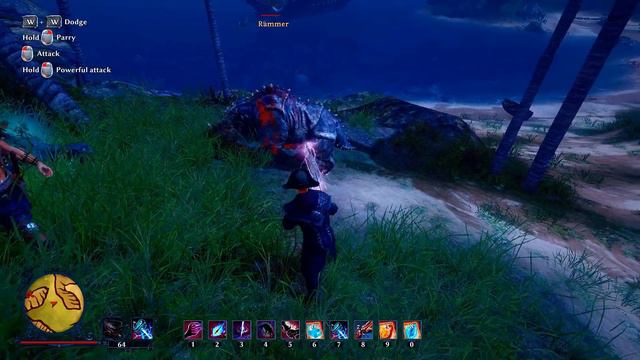 Risen 3: Titan Lords Enhanced Edition PC Gameplay Part-9 (No Commentary) смотреть онлайн