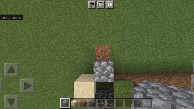как строить стены и полы с помощью команд в майнкрафт pe |V2| смотреть онлайн