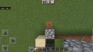 как строить стены и полы с помощью команд в майнкрафт pe |V2|