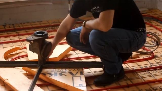 Разматыватель для труб,изготовить своими руками.